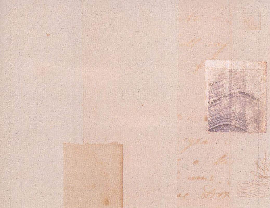 Enya  A Box Of Dreams  Oceans  Inlay